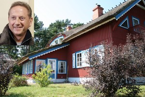 Kelią į slepiamą Vladimiro Romanovo turtą rodo ir jo sūnus