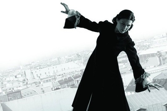 Su meile iš Paryžiaus – opera „Manon“
