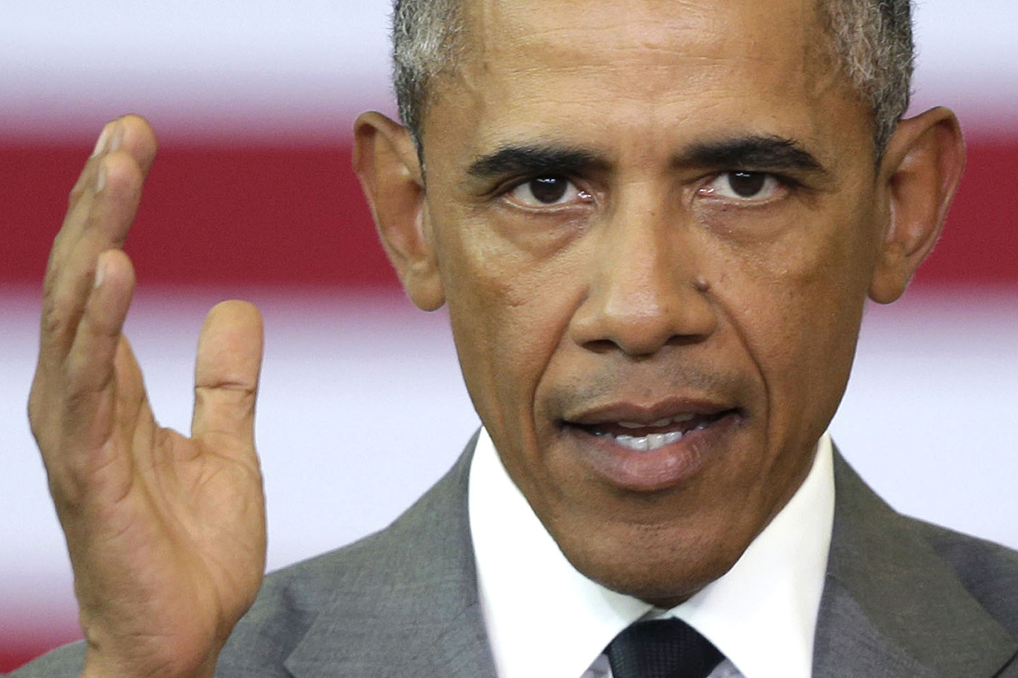 B.Obama pagyrė „įkvepiantį“ Naująjį Orleaną.