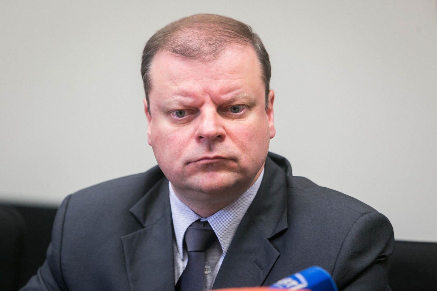 S.Skvernelis vyksta į Lazdijus aptarti jaunuolio žūtimi pasibaigusios pasieniečių operacijos.
