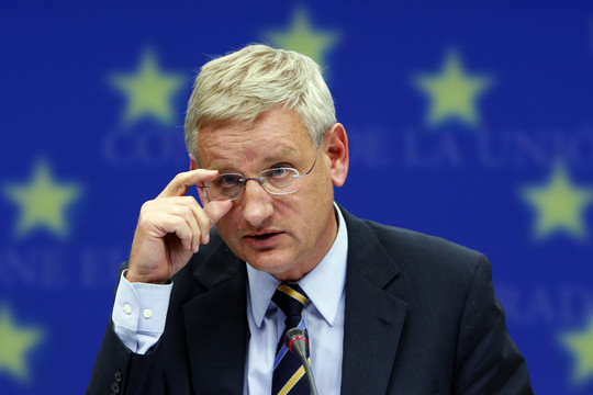 Švedijos politikas kirto Baltijos šalims: „Europa to nepamirš“