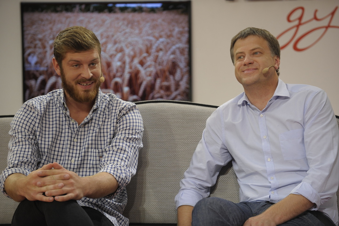 D.Redikas gali prisidėti prie TV projekto.