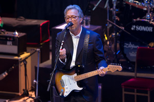 10 įdomiausių faktų apie visų laikų gitaros legendą E. Claptoną