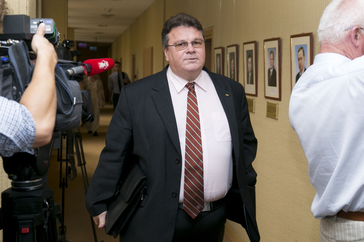 L. Linkevičius Indonezijoje pristatė Lietuvos ekonomikos potencialą.