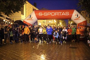 „Šiaulių naktys“ – proga įsiamžinti ir tapti meno kūriniu