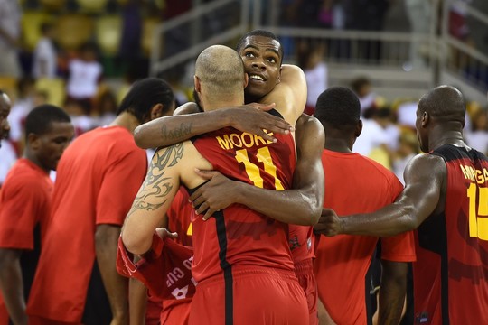 Afrikos krepšinio čempionate paaiškėjo geriausių ketvertas