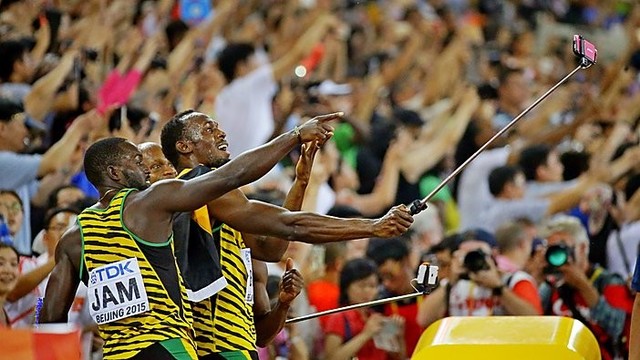 U. Boltas medalių kolekciją papildė 11-u planetos auksu