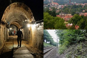 Paslaptingasis nacių traukinys jau lyginamas su „Titaniku“