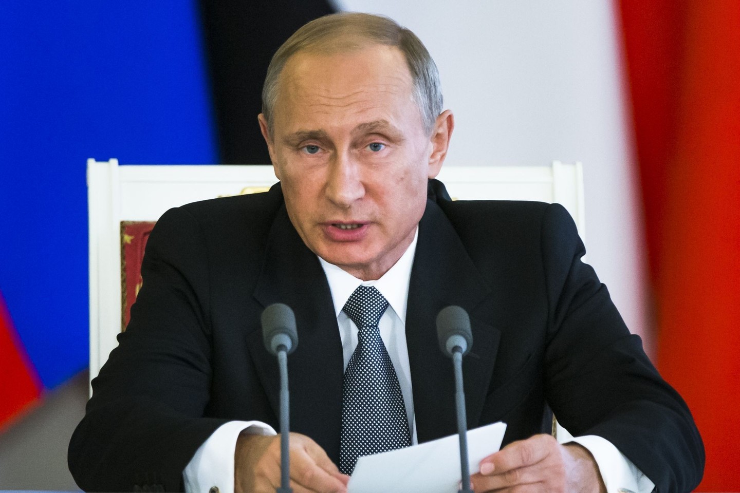 V.Putinas JT Generalinėje Asamblėjoje pastaruosius kartus dalyvavo 2005 m., 2003 m. ir 2000-aisiais.