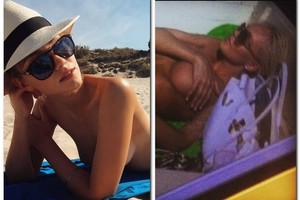 Apsinuoginančių garsių lietuvių vyrai – nepavydūs