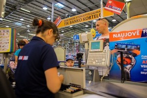 Naujovė Alytuje: iš skurdo trauks nuolaidų kortelėmis