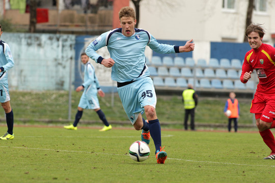 Lietuvos futbolo talentas keliasi į Olandiją
