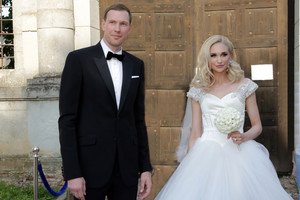 Darius Songaila pirmą kartą prabilo apie žlugusią santuoką