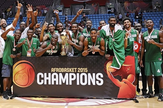 Į olimpiadą: Afrikos čempionate – Nigerijos triumfas