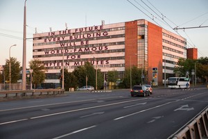 Buvusiam Vilniaus taksi parkui – penkiolika minučių šlovės