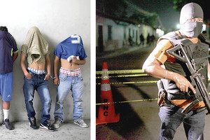 Pasaulio žmogžudysčių sostinę turistai aplenkia