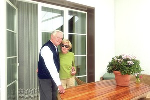 V. Adamkus: man sunku suprasti, kodėl Lietuvoje tiek daug baimės