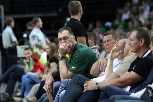 A. Sabonis – apie LKF biudžetą ir investicijas į jaunimą