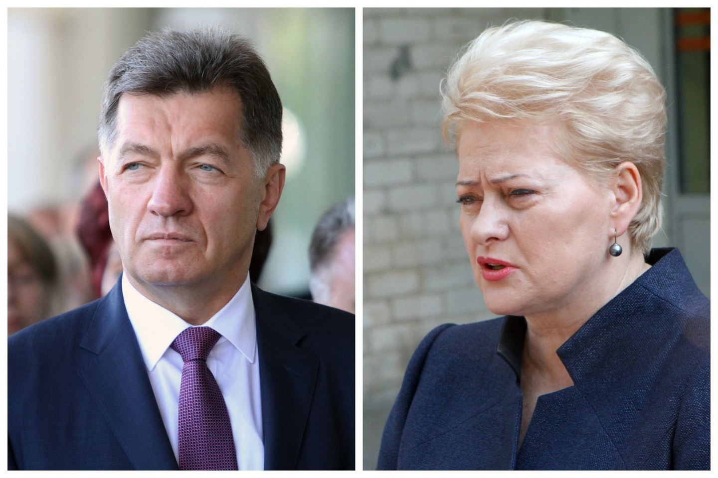 Premjeras Algirdas Butkevičius įsitikinęs, kad aukšto lygio politikai turėtų susilaikyti nuo komentarų rezonansinėsmis temomis.
