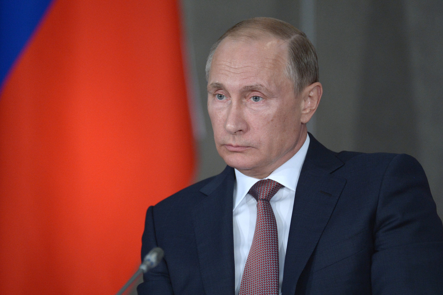 Rusijos vadovas Vladimiras Putinas.