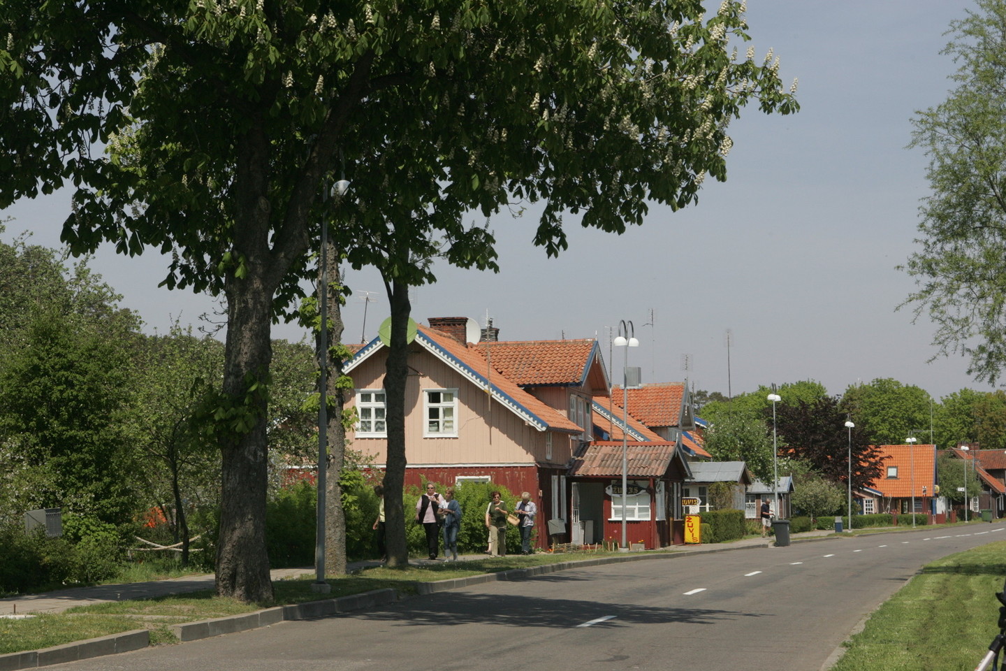 Leidimus statybai pajūryje išduos Valstybinė teritorijų planavimo ir statybos inspekcija (VTSI), tik prieš tai gavusi principinį Vyriausybės pritarimą.