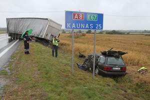 „Via Baltica“ remontas pajudėjo, dalis kelio virs magistrale