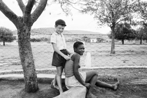 Pietų Afrikos fotografijos legenda ieško šaknų Žemaitijoje