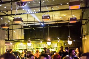 Nuo rugsėjo „Lizdas“ imasi žadinti naktinį Kauno gyvenimą