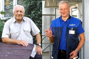 Pensininką iš mirties nagų išplėšė drąsus „Regitros“ darbuotojas