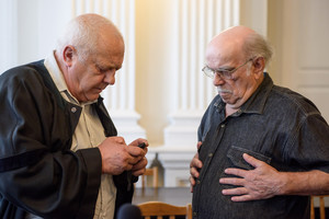 Žuvusio dviratininko tėvus pribloškė P. Dimšos žodžiai