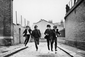 Į kino ekranus sugrįžta legendinis „The Beatles“ filmas