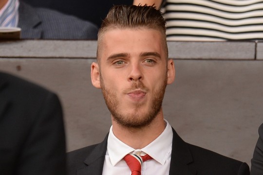 Skandalas: derybos dėl D. de Gea žlugo, ispanai kaltina anglus