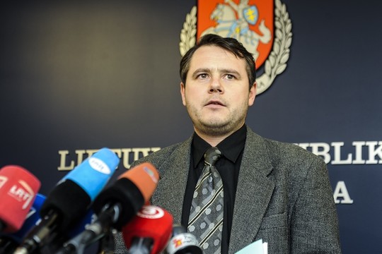 Aiškėja, kas numatytas į generalinio prokuroro postą
