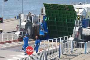 Asociacija piktinasi „Smiltynės perkėlos“ suteikta paskola LJL