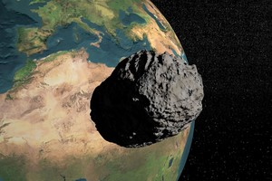 Astrofizikai atliko tai, kas vieną dieną gali išgelbėti Žemę