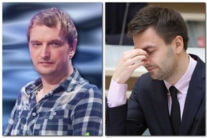 Ugniaus Kiguolio ir savo sūnaus bėdas sprendžia ir Kauno meras