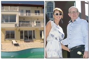Valinskų vila Kipre – užuovėja ir šeimininkams, ir jų draugams