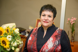A. Pitrėnienė: „Esu labai savo vietoje“