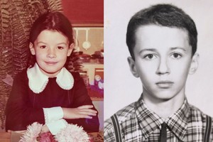 Ar pažintumėte Lietuvos garsenybes mokyklinėse nuotraukose?