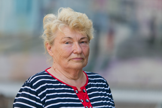 70-metė vairuotoja teisybės ieškos Strasbūre