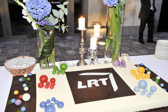 LRT televizijos reklamos tortą surijo konkurentai