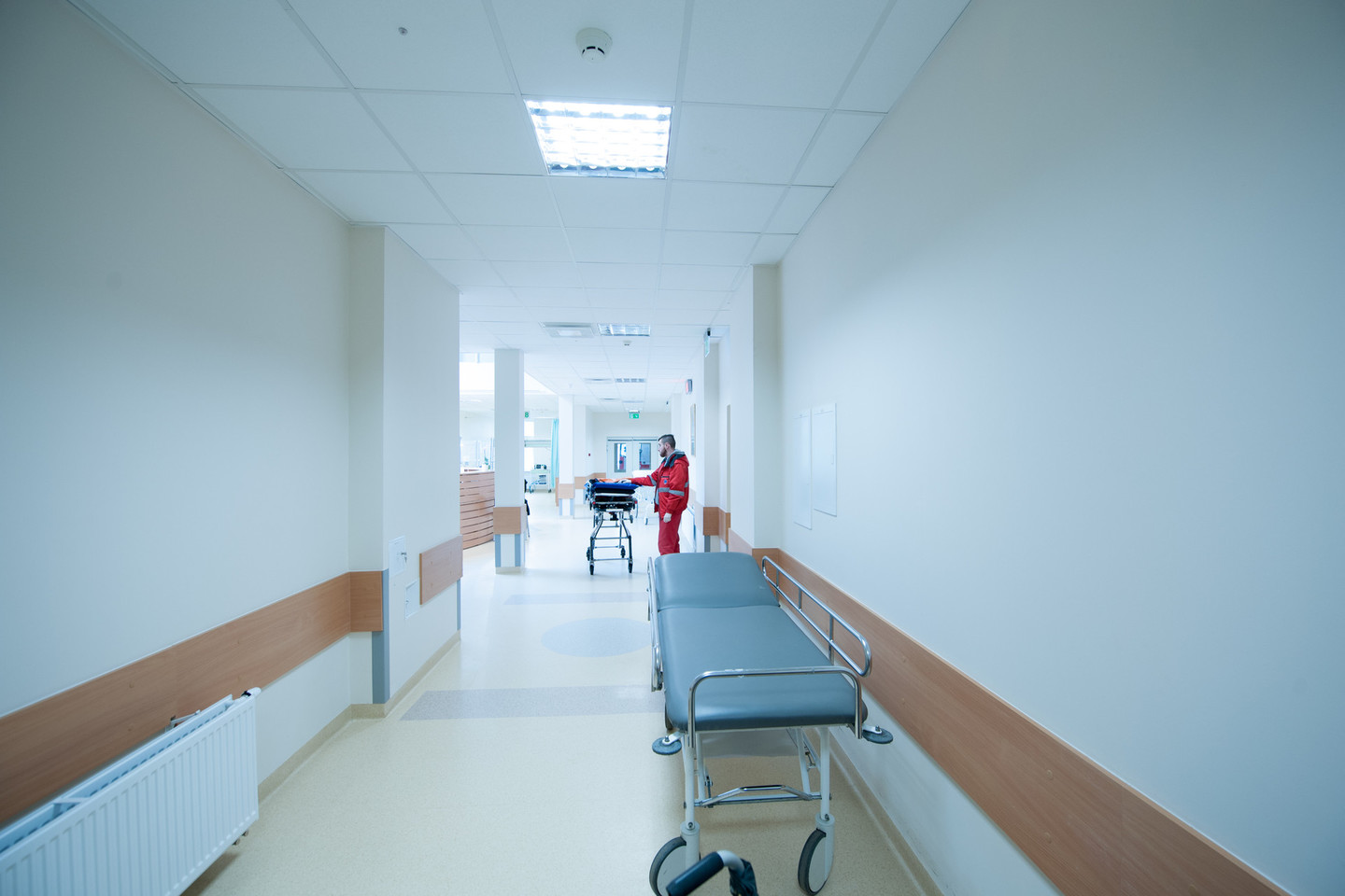 Savo butą padegusi šiaulietė paguldyta į psichiatrijos ligoninę.