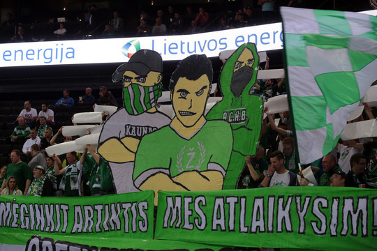 Kaunas taps „Žalgirio“ dalininku ir jau atseikėjo 2 mln. eurų