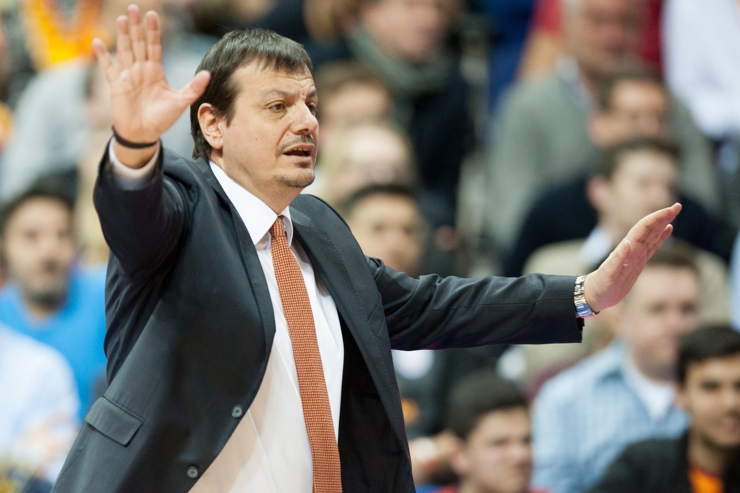 E.Atamanas prieš pat čempionato startą paskelbs, kurio žaidėjo atsisako.