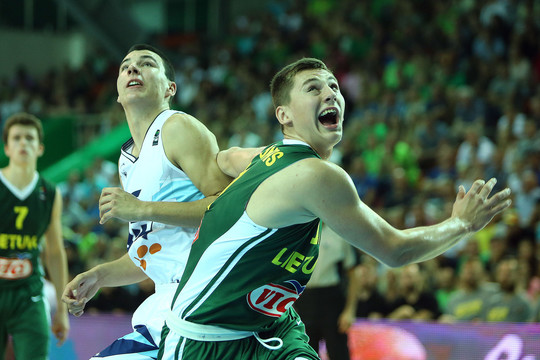 Lietuvos krepšinio talentas ateitį susiejo su „Barcelona“ klubu