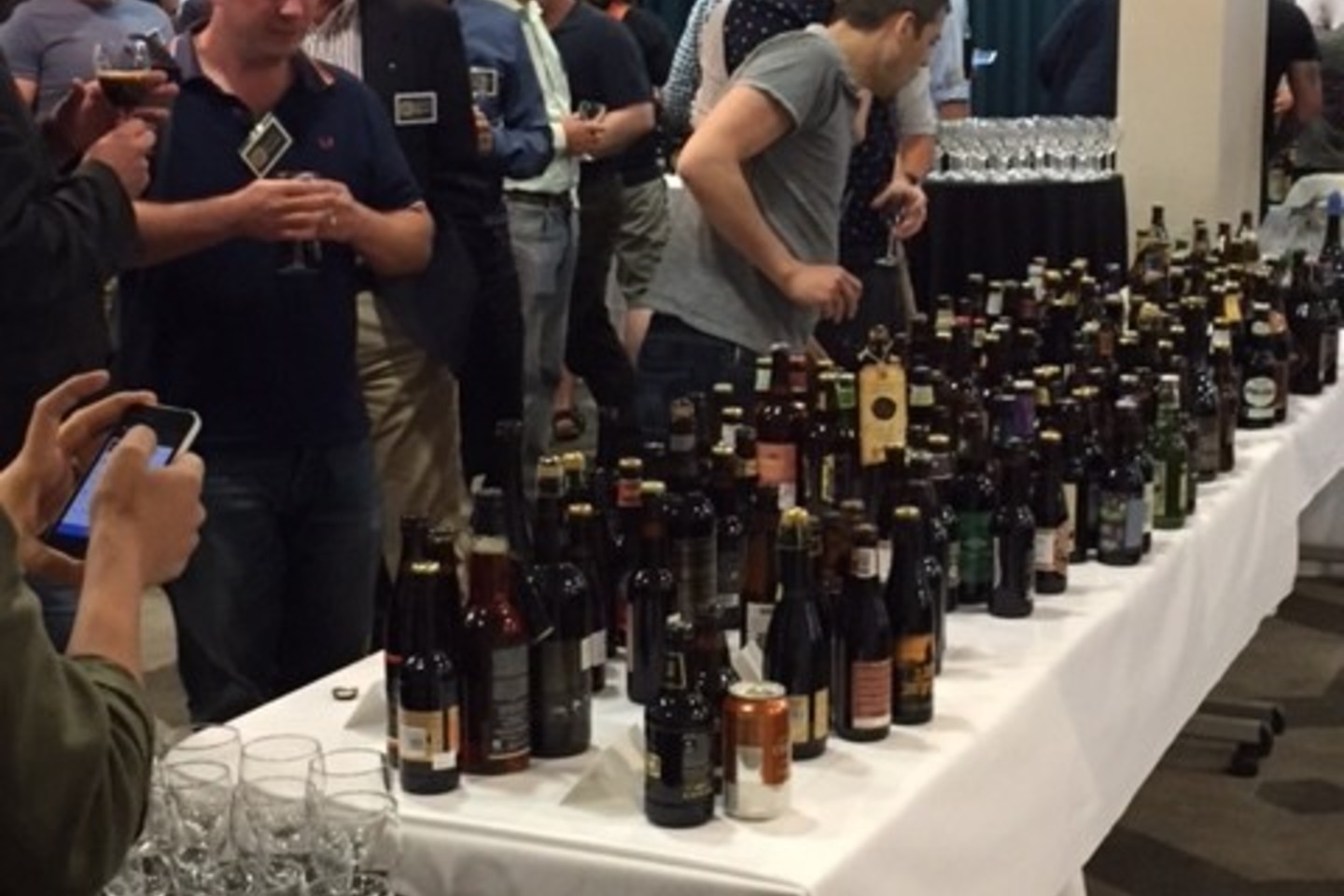Šiais metais visose kategorijas konkurse dalyvavo virš 1000 skirtingų alaus rūšių.