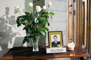 Pražudyta pareigūnė paliko mylimąjį ir ateities svajones