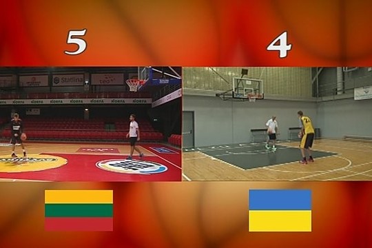 Rinktinės pranašu tapęs R. Giedraitis: „Laimėsime 20 taškų“