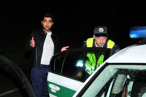 Naktinis reidas Vilniuje: pažadėjo 200 eurų, nors turėjo tik 100