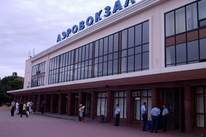 M.Saakašvilis į Odesą vilioja pigių skrydžių kompanijas